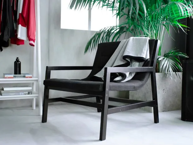 照片:极简办公室,Gid,宜家 – 我们网站上的照片