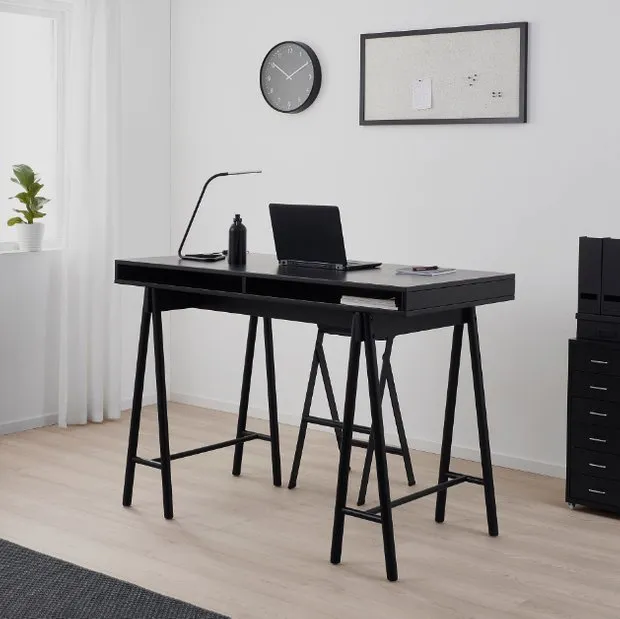 照片:极简办公室,Gid,宜家 – 我们网站上的照片