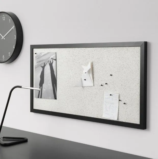 照片:极简办公室,Gid,宜家 – 我们网站上的照片