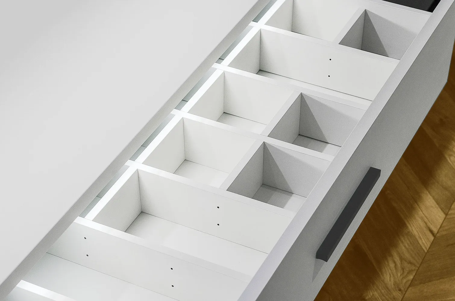 照片：时尚，衣柜，技巧，Raumplus – 网站上的照片