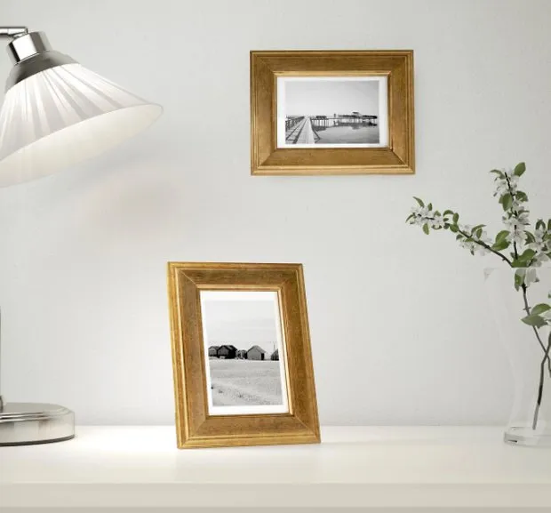 照片：现代风格客厅，指南，宜家 – 我们网站上的照片