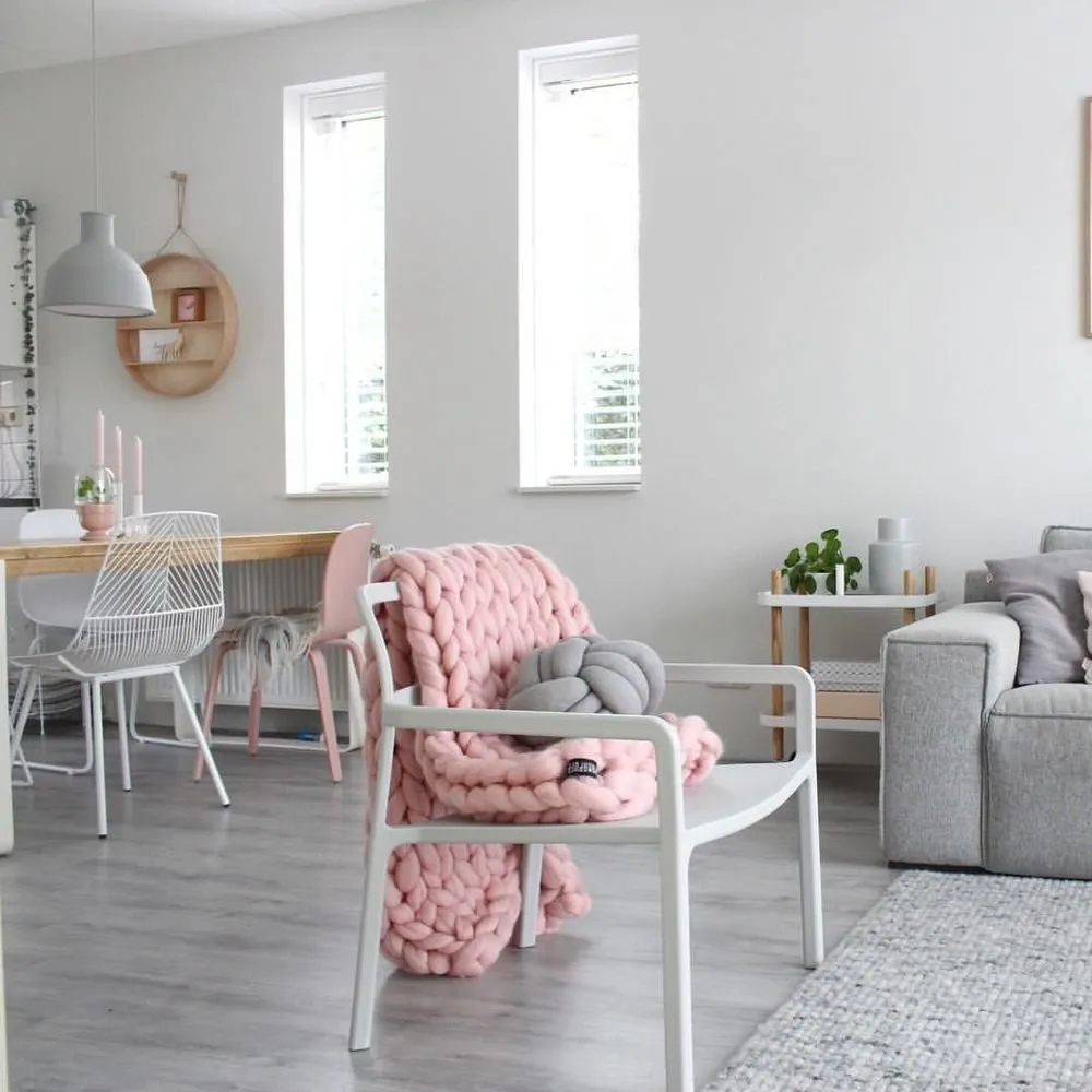 照片：现代风格客厅，指南，宜家 – 我们网站上的照片