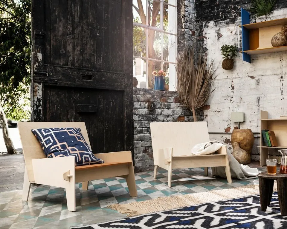 Фотография: Терраса в стиле Лофт, Гид, ИКЕА – фото на нашем сайте