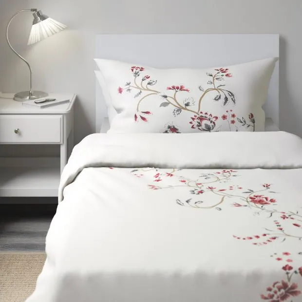 照片：现代风格卧室，指南，宜家 – 我们网站上的照片