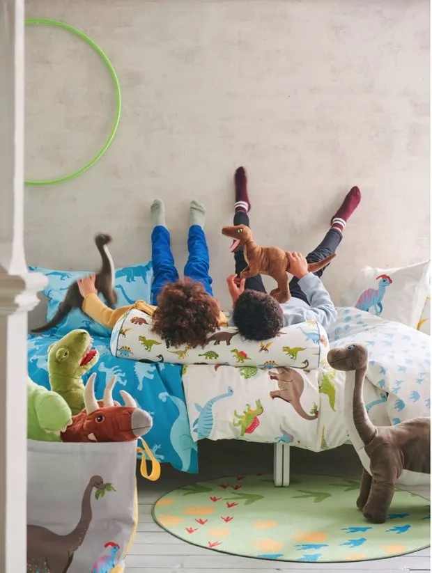 照片:时尚、儿童、指南、宜家、儿童产品、恐龙——我们网站上的照片