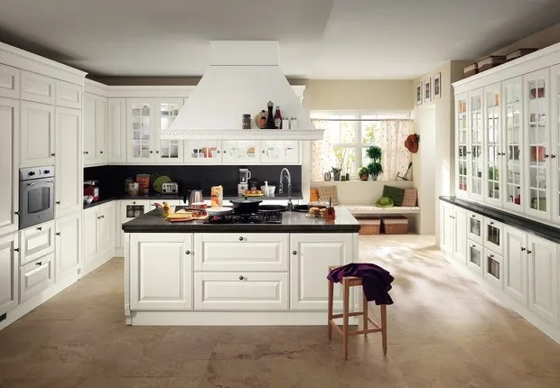 照片:现代风格,技巧,如何选择厨房岛台,厨房岛台的设计想法,厨房岛台设计——我们网站上的照片