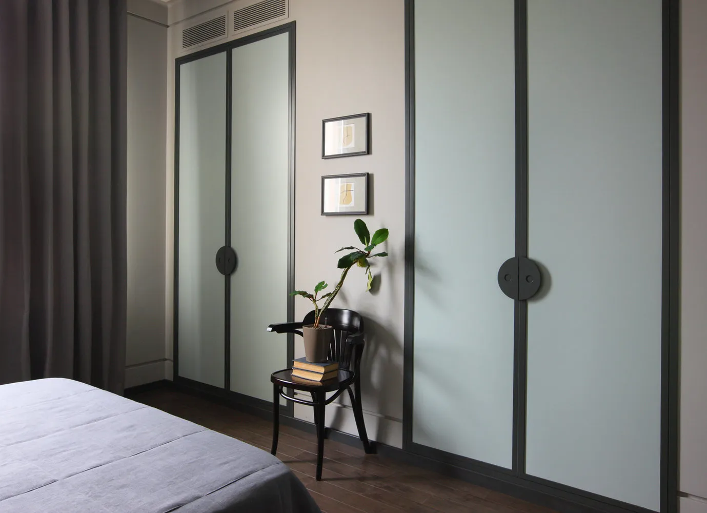 照片:时尚风格,卧室,技巧 – 网站上的照片