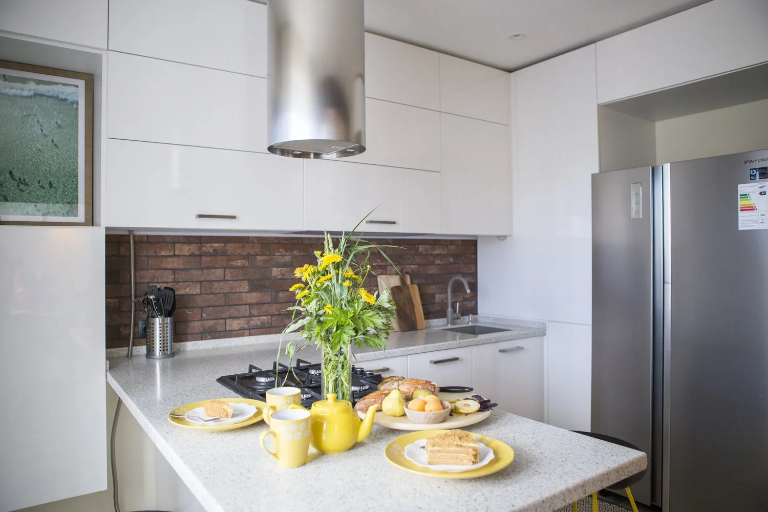 设计：玛丽亚·舒姆斯卡娅和安娜·亚维什金娜，甜蜜之家设计