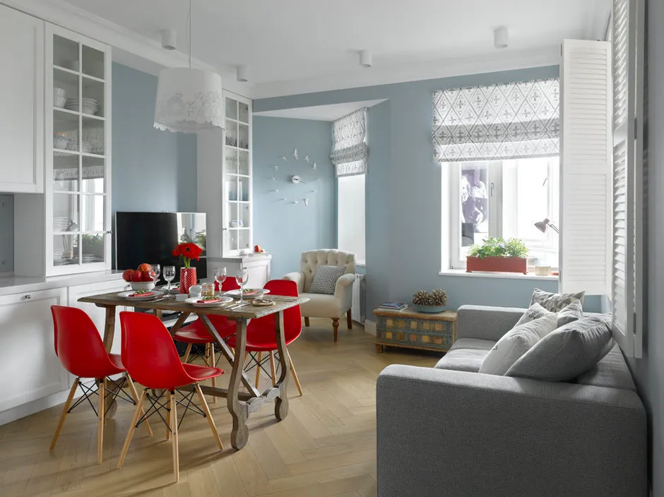 设计：纳杰达·扎托娃，享受之家