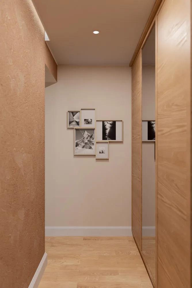 Zdjęcie: Przedpokój w stylu Minimalizm, Porady – zdjęcie na naszej stronie