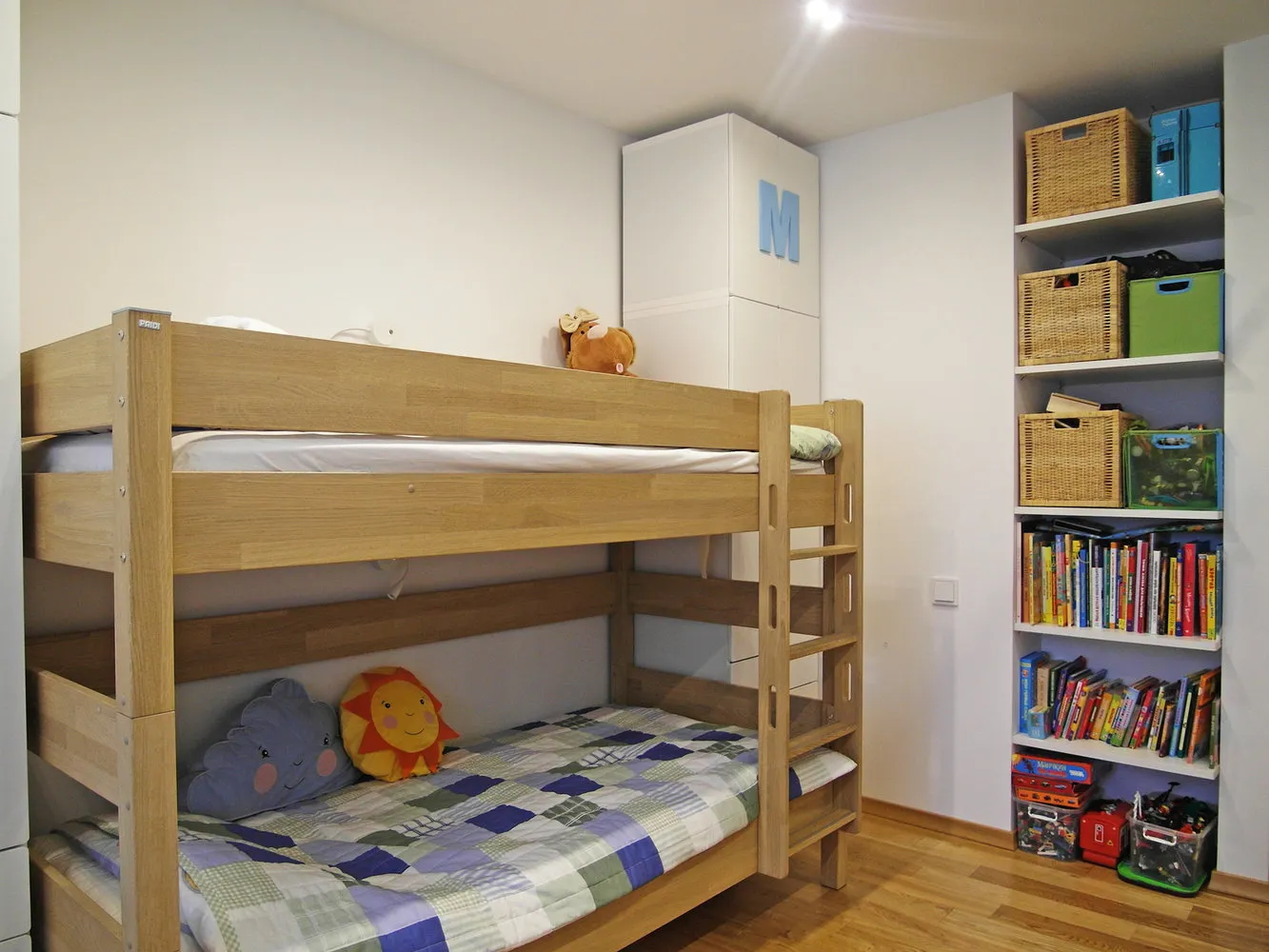 Zdjęcie: Pokój dziecięcy w stylu Skandynawski, Porady – zdjęcie na naszej stronie