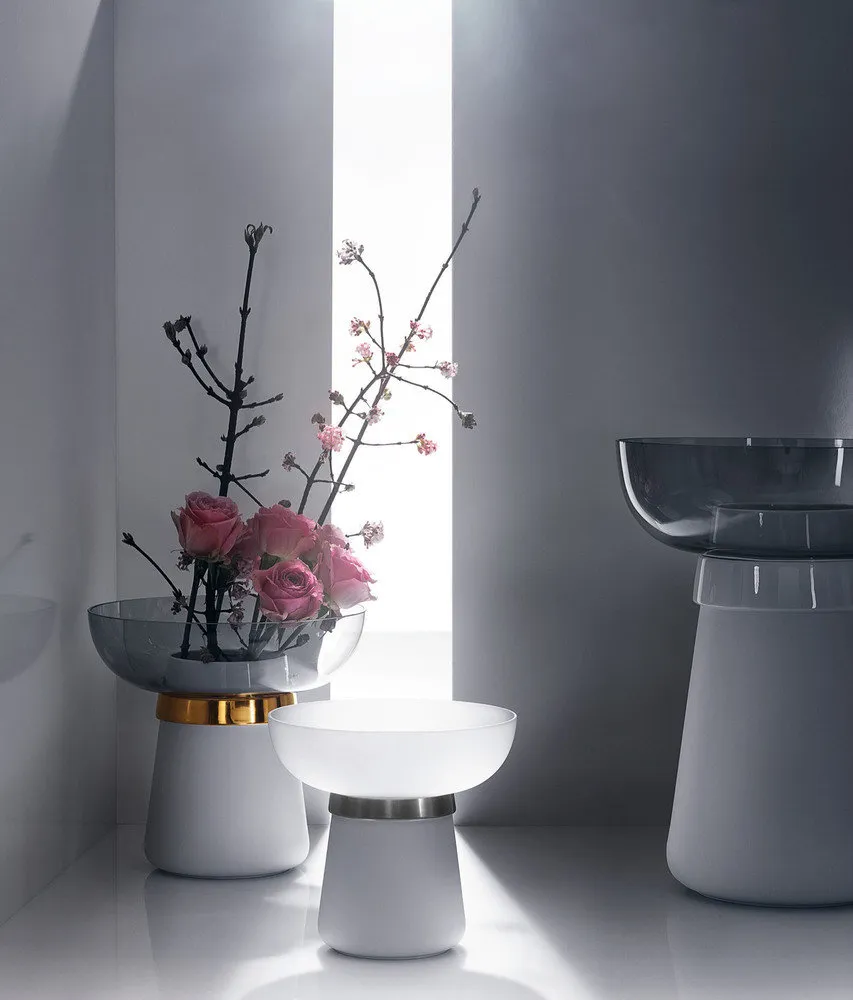 Wazy z kolekcji Collana dla Rosenthal