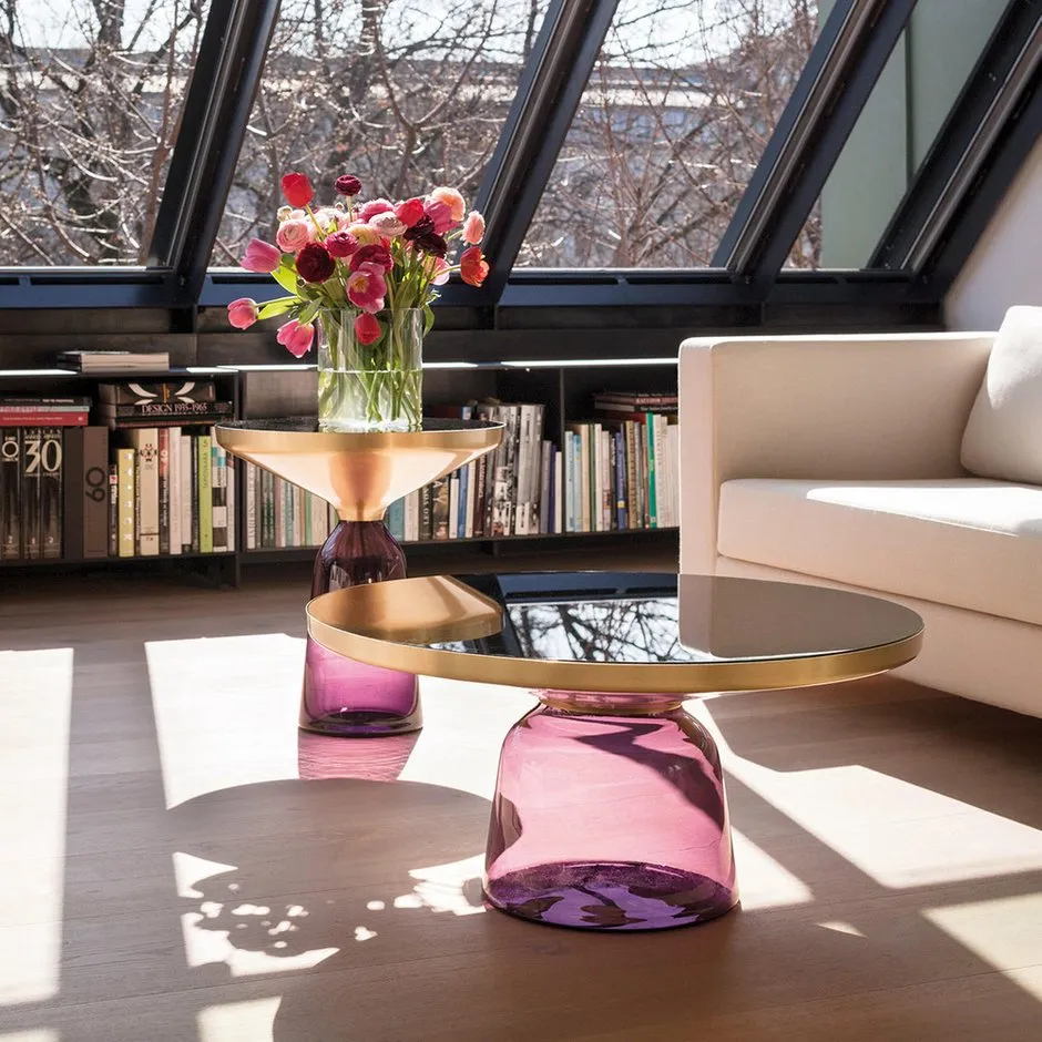 Stolik Bell Table dla ClassiCon