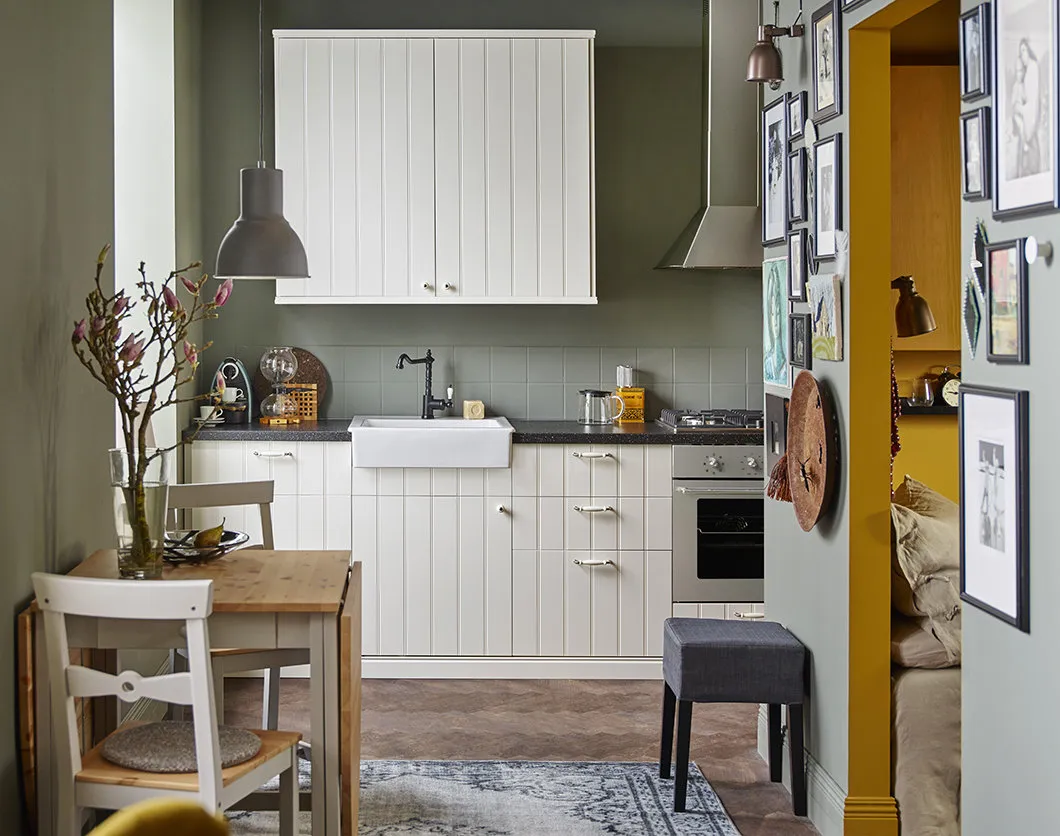 照片：现代风格，家具和照明，宜家建议 – 我们网站上的照片