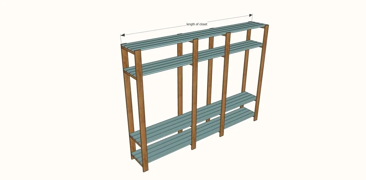 照片: 风格,建议,书架,Leroy Merlin,如何制作书架 – 我们网站上的照片