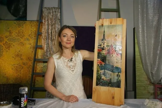 Foto: estilo DIY, foto en nuestro sitio web