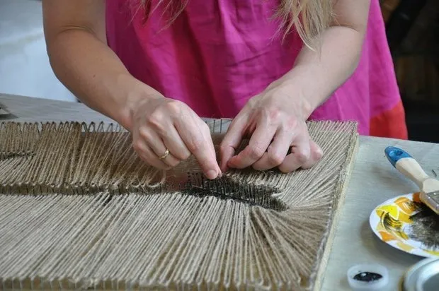 Foto: estilo DIY, foto en nuestro sitio web