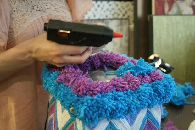 Foto: estilo DIY, foto en nuestro sitio web