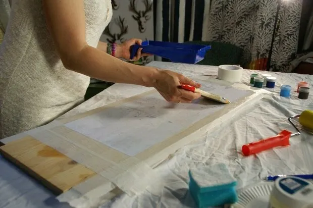 Foto: estilo DIY, foto en nuestro sitio web