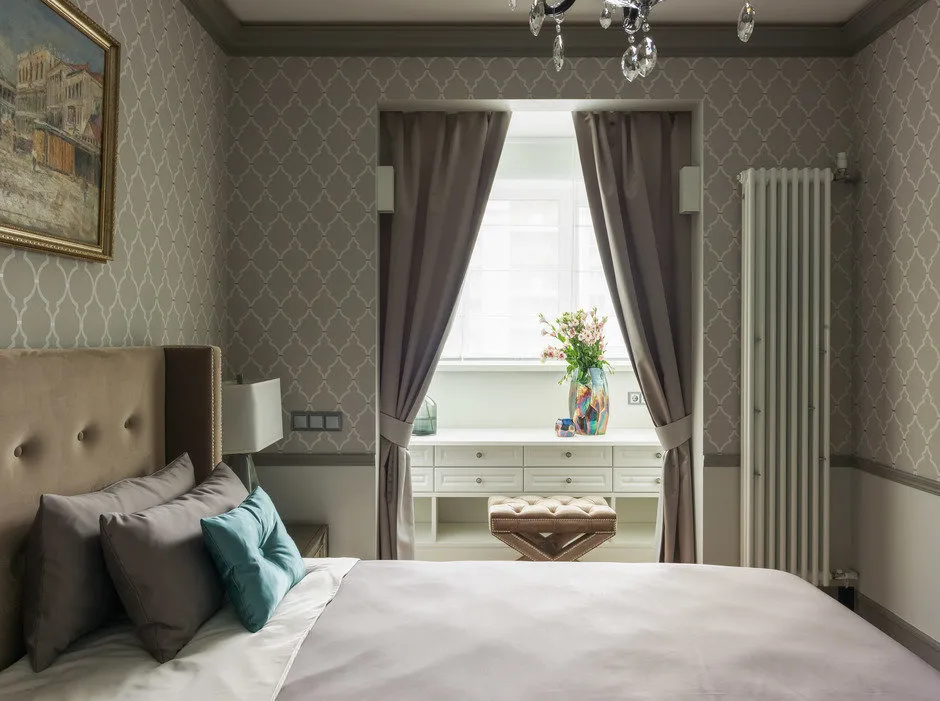 设计：Serge Mahov