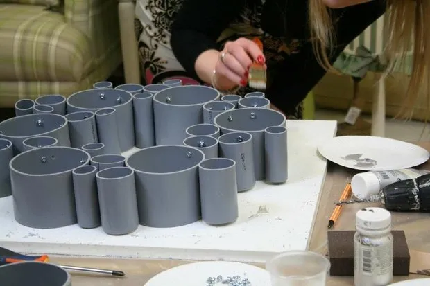 Foto: estilo DIY, foto en nuestro sitio web