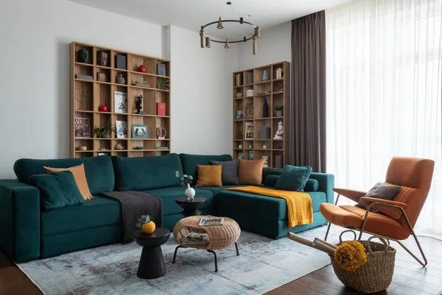 Diseño: Julia Volkova