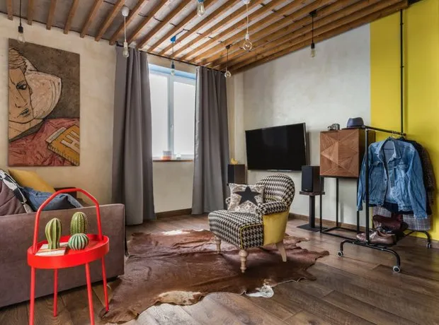 Diseño: Ekaterina Malmygina