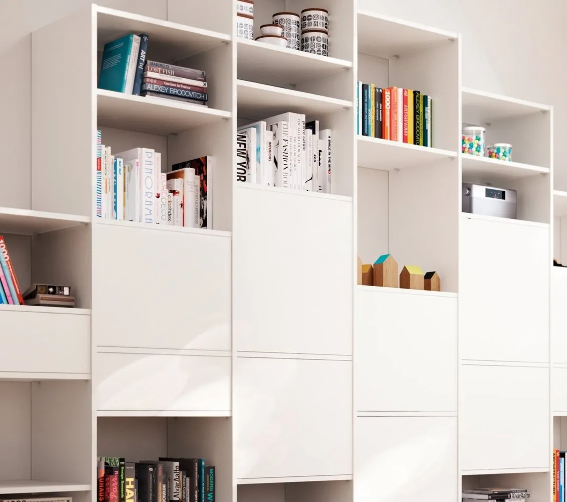 Фотография: Прочее в стиле Современный, Гардеробная, Малогабаритная квартира, Мебель и свет, Советы, Raumplus – фото на нашем сайте