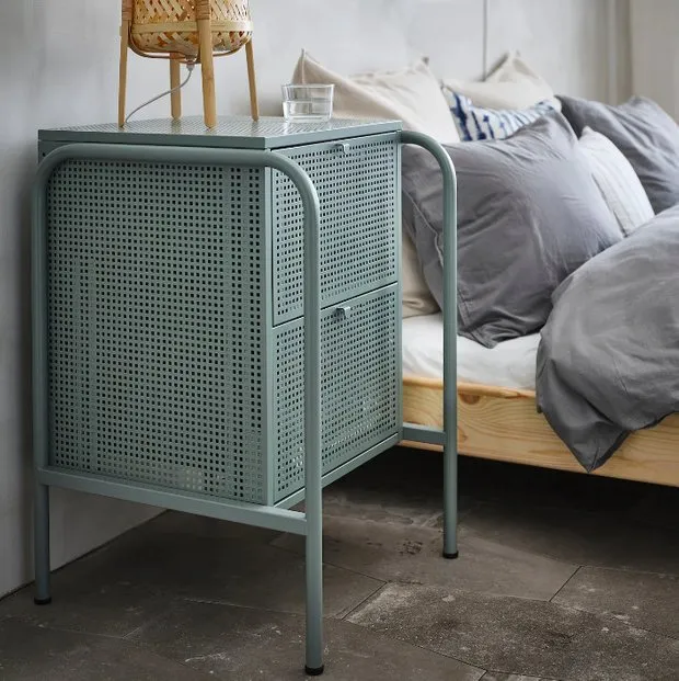 照片：北欧风格卧室，指南，宜家 – 我们网站上的照片