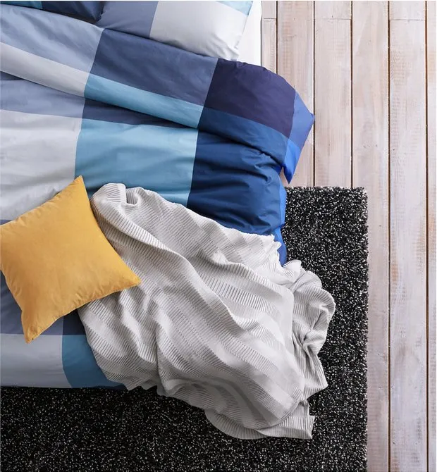 Photo: Scandi-style bedroom, Guide, IKEA – photo on our website