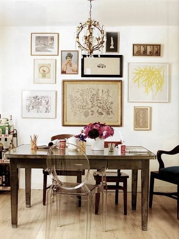 Photo: Kitchen and dining room in Modern style, Interior decor, Tips, Irina Smirnova – photo on our site