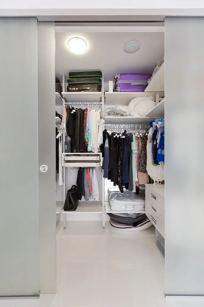 照片:现代风格衣柜,技巧——我们网站上的照片