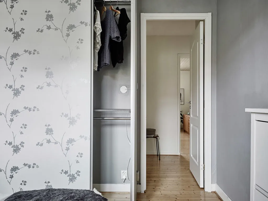 照片:现代风格衣柜,技巧——我们网站上的照片