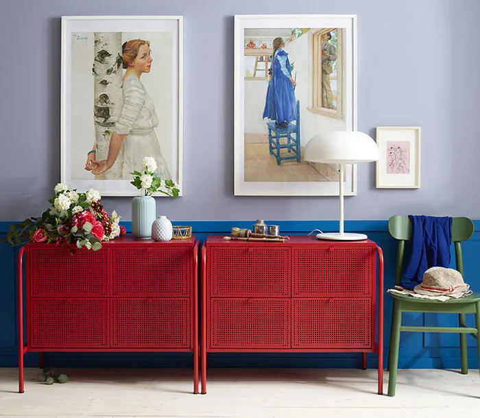 照片：装饰风格多样，Gid，宜家 – 网站上的照片