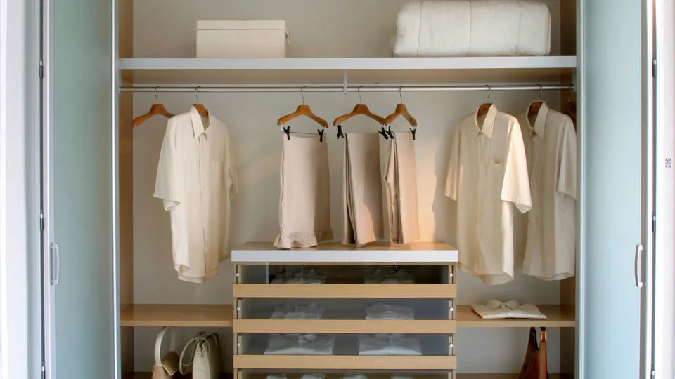 照片:现代风格衣柜,技巧——我们网站上的照片