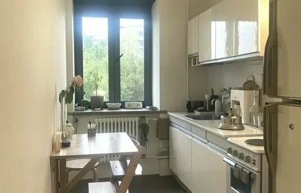 Foto: im Stil von Vintage Möbel im Interieur, Vintage - Foto auf unserer Website