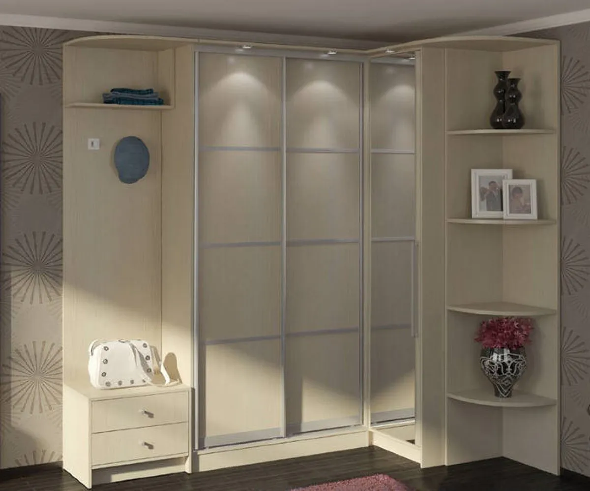 照片:现代风格走廊,技巧——我们网站上的照片