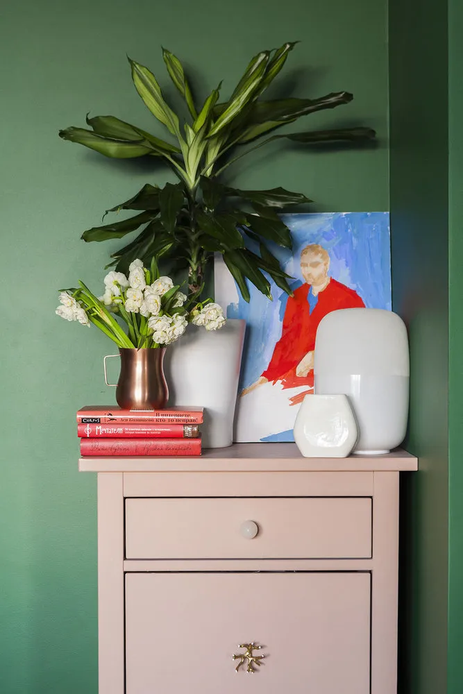 设计:朱莉娅·韦塞洛娃