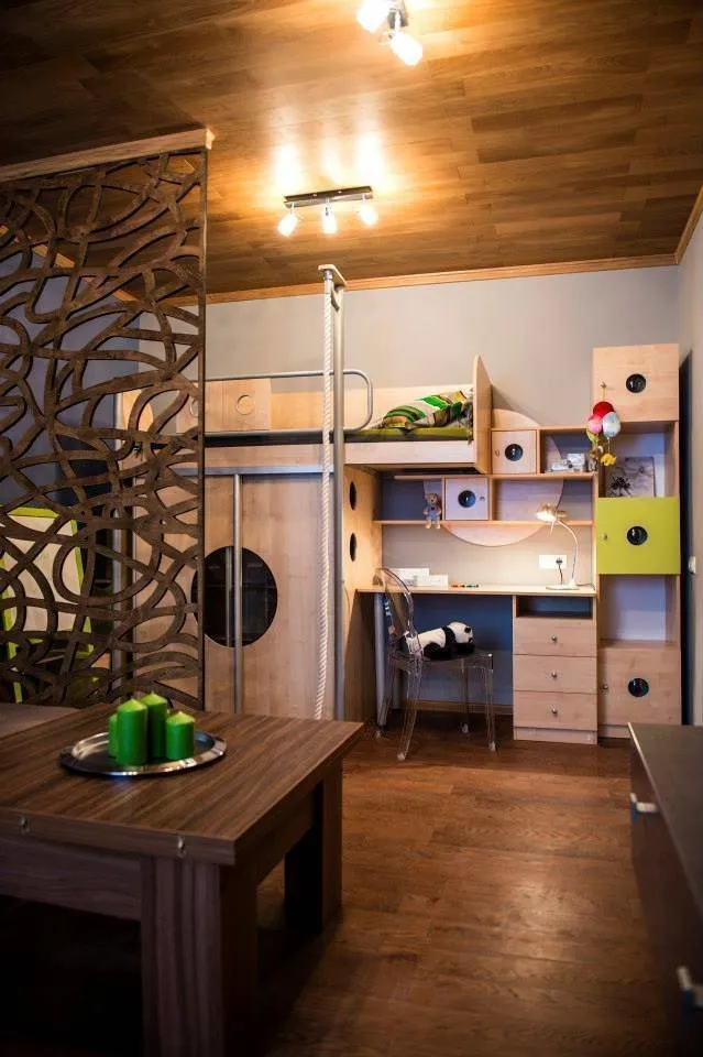 照片：风格，客厅，技巧 – 我们网站上的照片