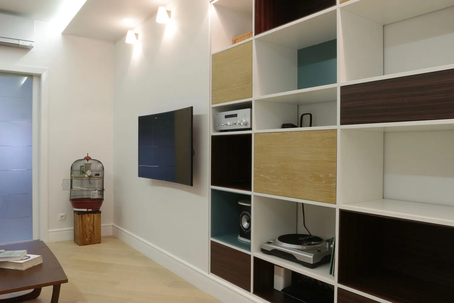 Design: Studio SPACE FOR LIFE