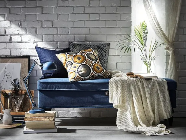 照片：现代风格客厅指南，宜家 – 我们网站上的照片