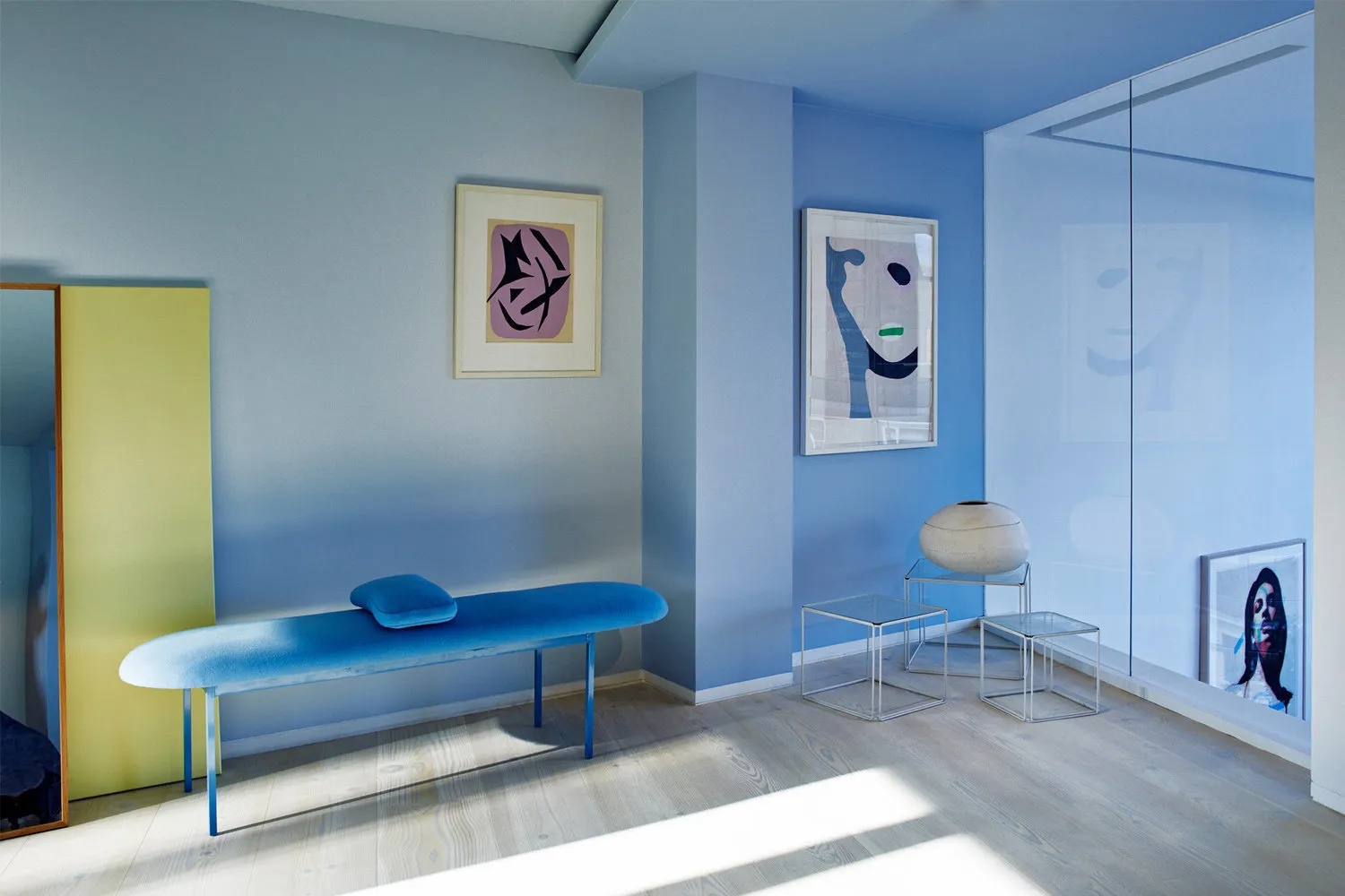 照片：风格，客厅，技巧 – 我们网站上的照片