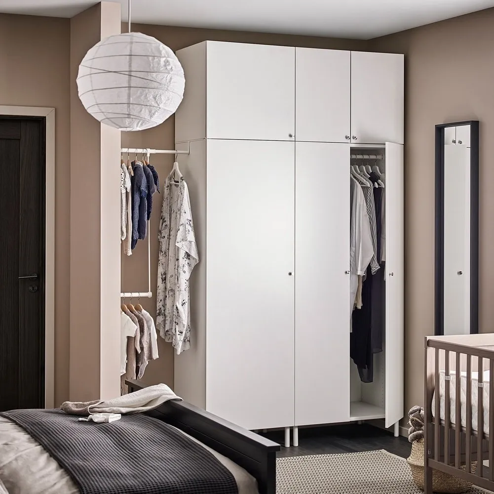 照片：北欧风格卧室指南，宜家 – 我们网站上的照片