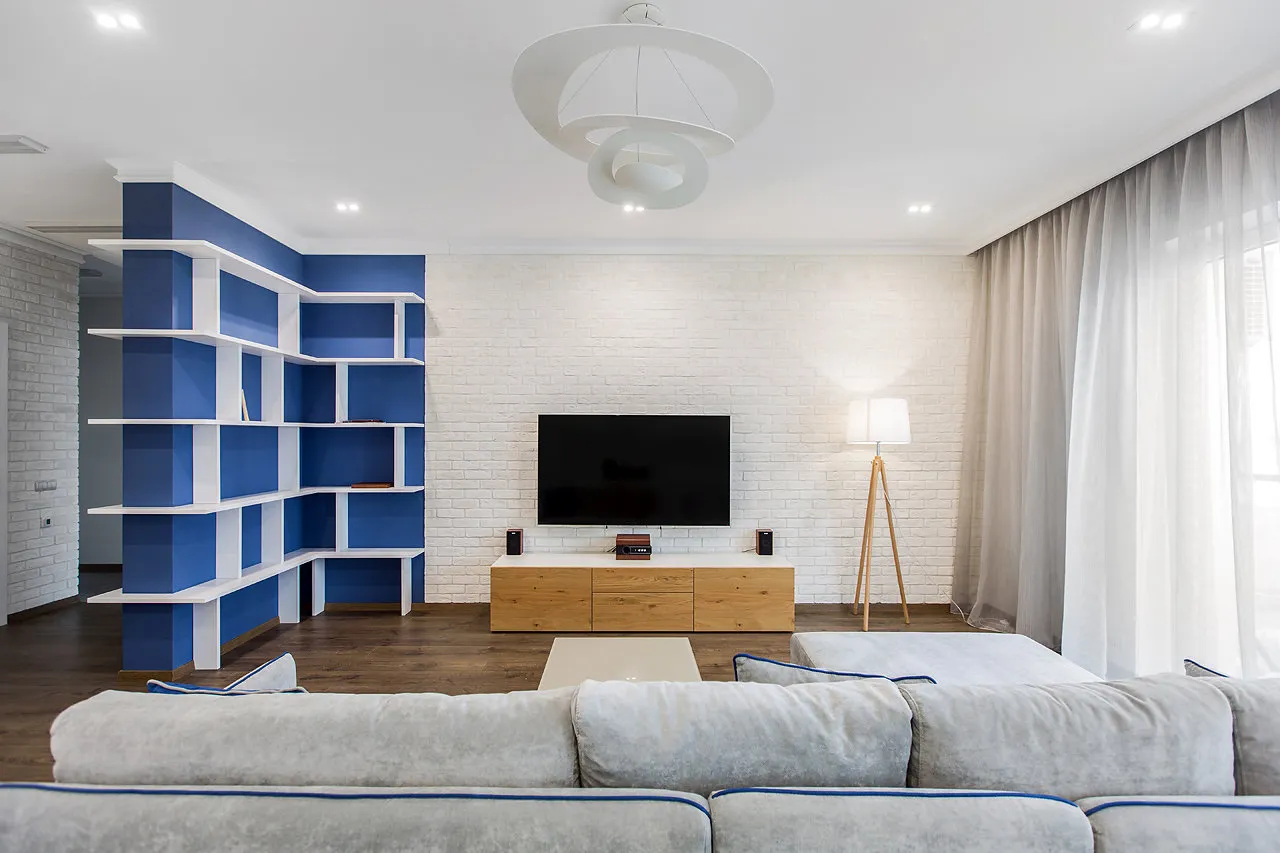 Foto aus dem Portfolio: Wohnung im skandinavischen Stil – Design-Fotos auf unserer Website