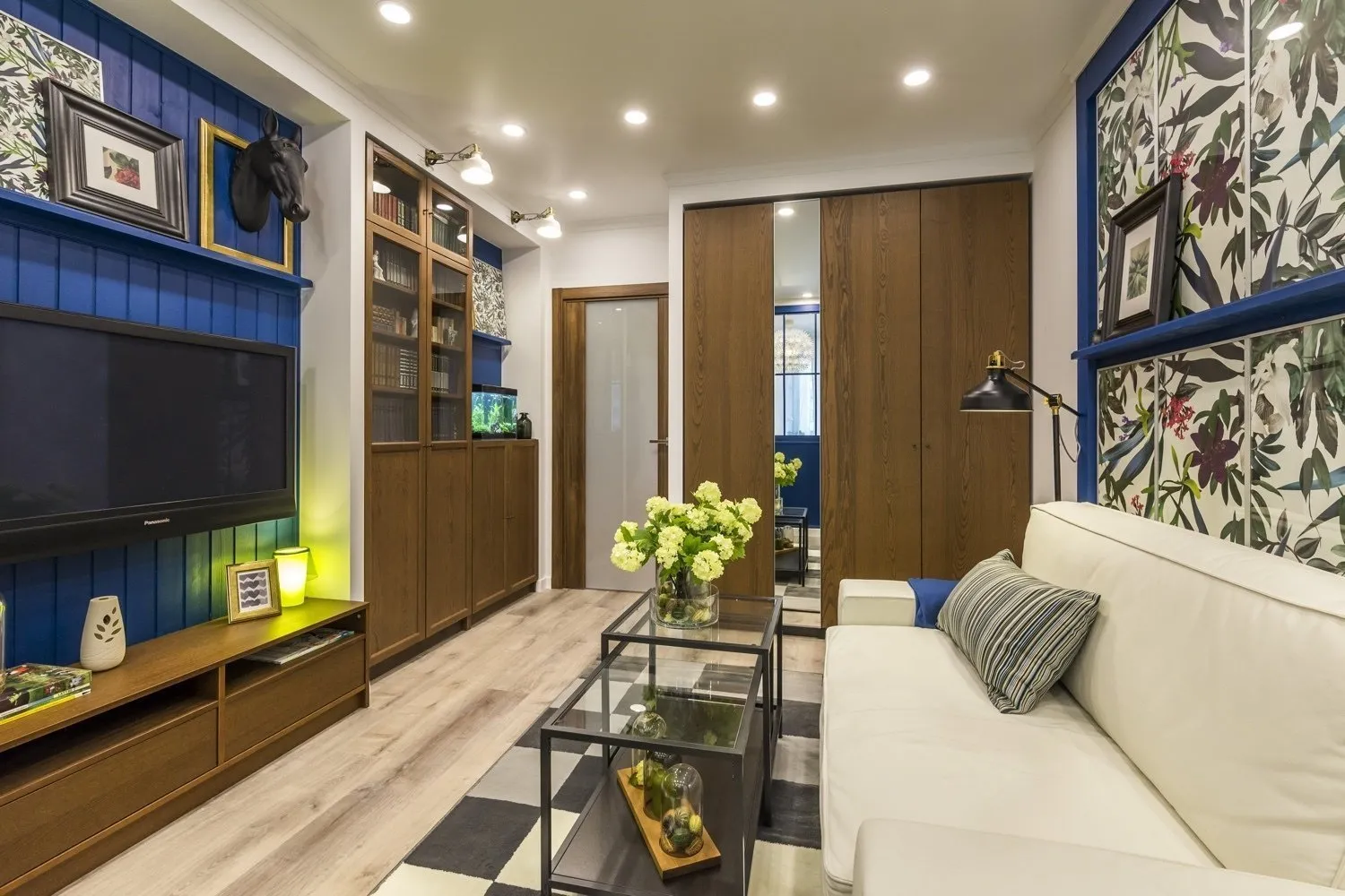 Фотографія: у стилі , Гостьова, Поради – фото на нашому сайті