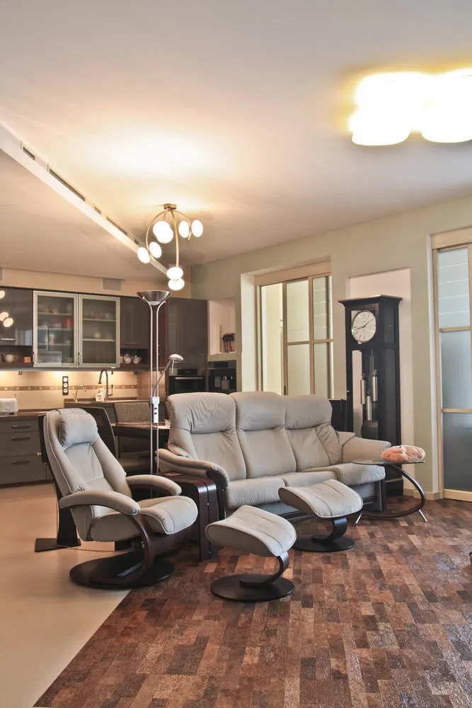 Foto: im Stil , Wohnzimmer, Tipps – Fotos auf unserer Website