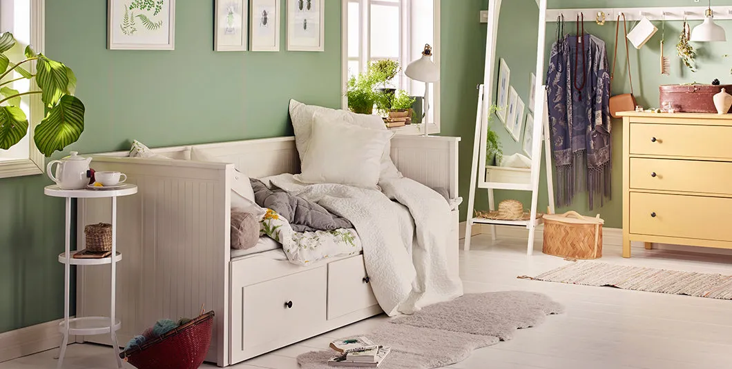 照片:现代儿童房,Gid,宜家 – 我们网站上的照片