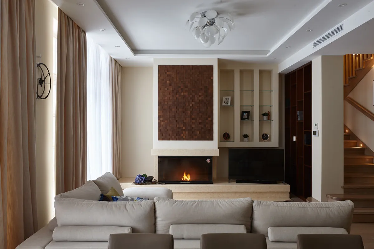 Design: Architekt Nikita Morozov