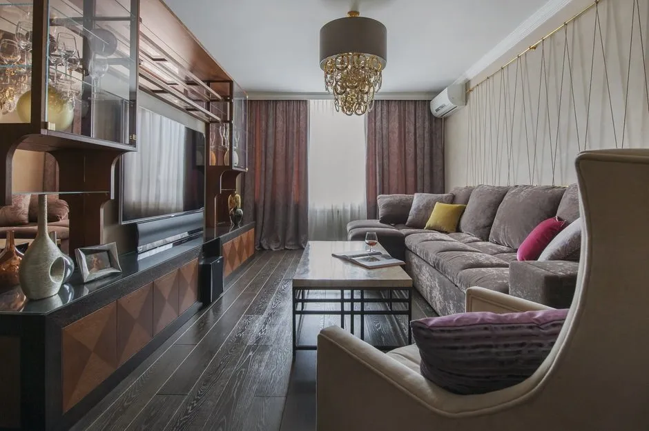 Фотографія: у стилі , Гостьова, Поради – фото на нашому сайті