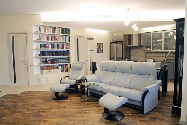 Foto: im Stil , Wohnzimmer, Tipps – Fotos auf unserer Website